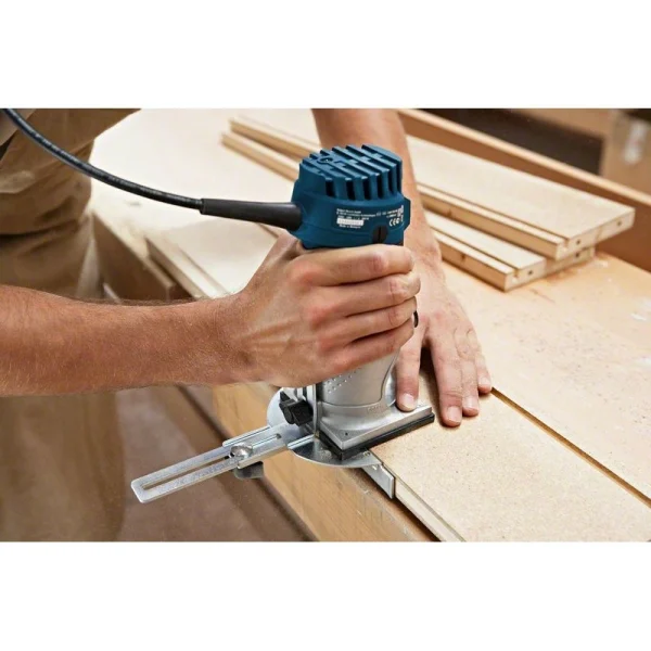 Кромочный фрезер Bosch GKF 600 (060160A102) — изображение 2