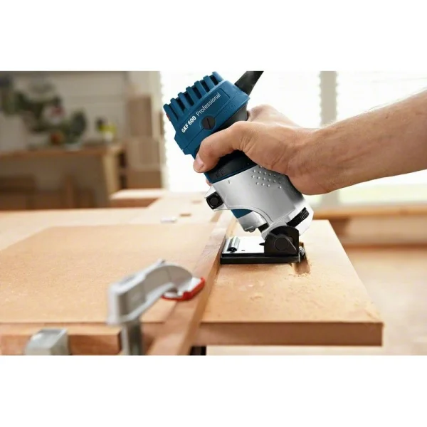 Кромочный фрезер Bosch GKF 600 (060160A102) — изображение 3