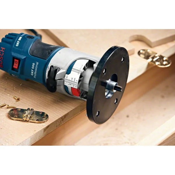 Кромочный фрезер Bosch GKF 600 (060160A102) — изображение 4