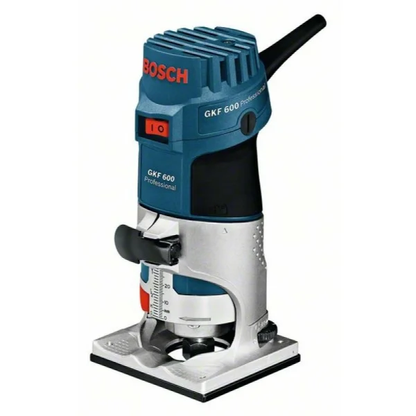 Кромочный фрезер Bosch GKF 600 (060160A102)