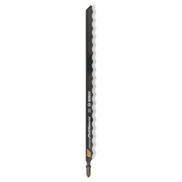 Пильное полотно T 1013 AWP Precision for Soft Material Bosch 2608667396