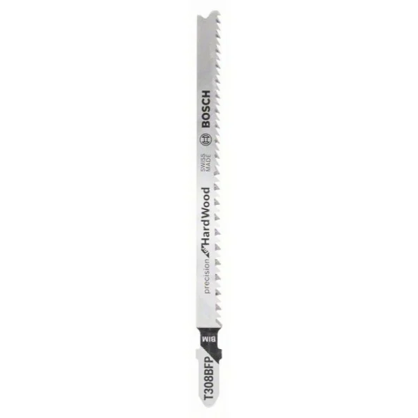 Пильное полотно T 308 BFP Precision for Wood Bosch 2608636736