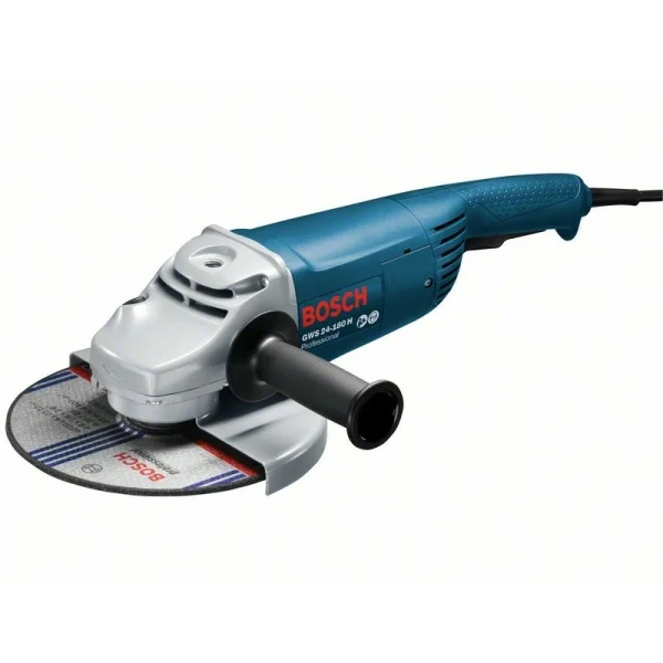 Угловая шлифмашина Bosch GWS 24-180 H (0601883103)