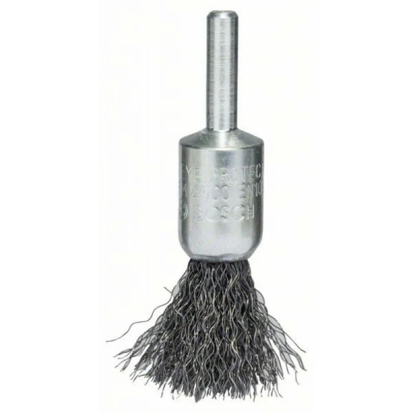 Кистевидная щетка 15 мм, 0,2 мм Bosch 2608622114