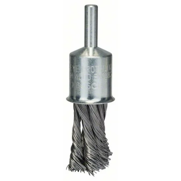 Кистевидная щетка 19 мм, 0,35 мм Bosch 2608622116