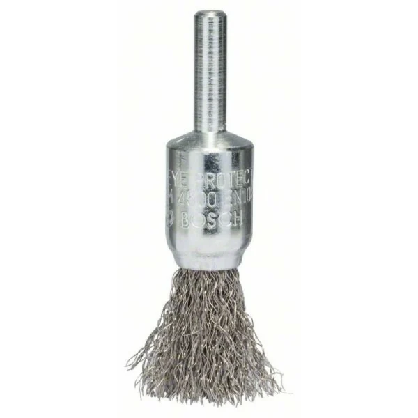 Кистевидная щетка 15 мм, 0,2 мм Bosch 2608622126