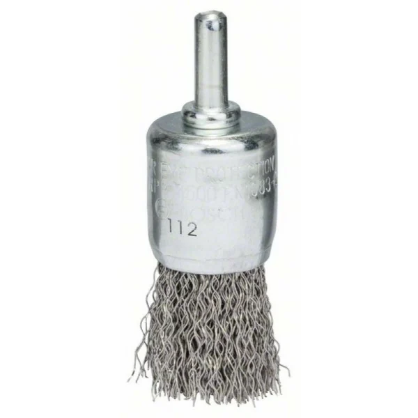 Кистевидная щетка 25 мм, 0,3 мм Bosch 2608622127