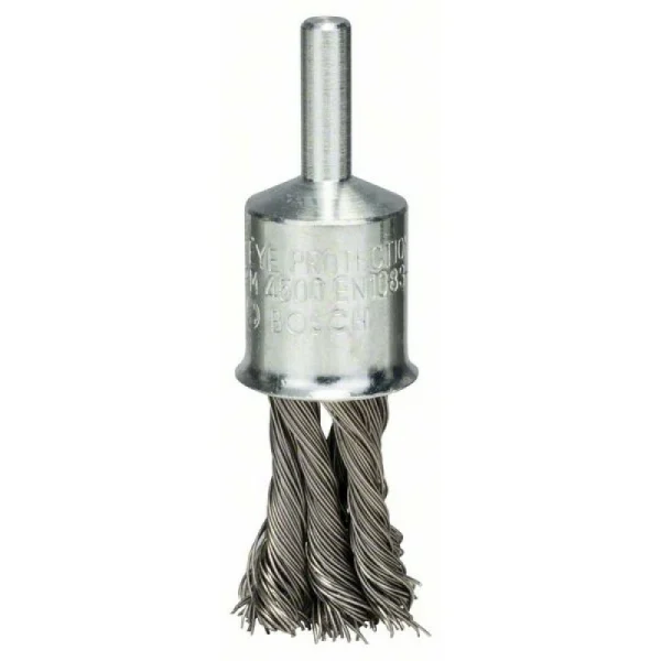 Кистевидная щетка 19 мм, 0,35 мм Bosch 2608622129