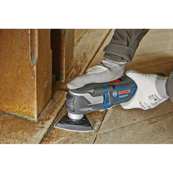 Шлифподошва Starlock AVZ93G 93 мм Bosch 2608000493 — изображение 5