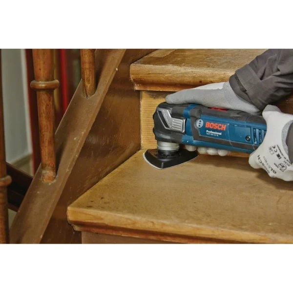 Шлифподошва Starlock AVZ93G 93 мм Bosch 2608000493 — изображение 7