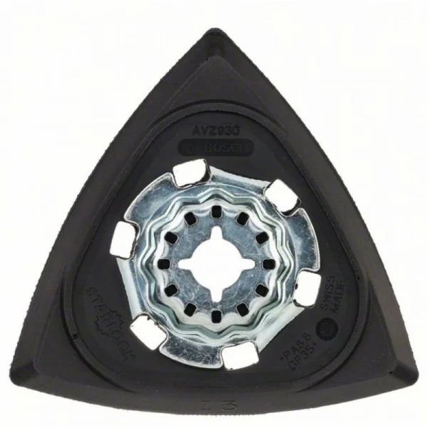 Шлифподошва Starlock AVZ93G 93 мм Bosch 2608000493