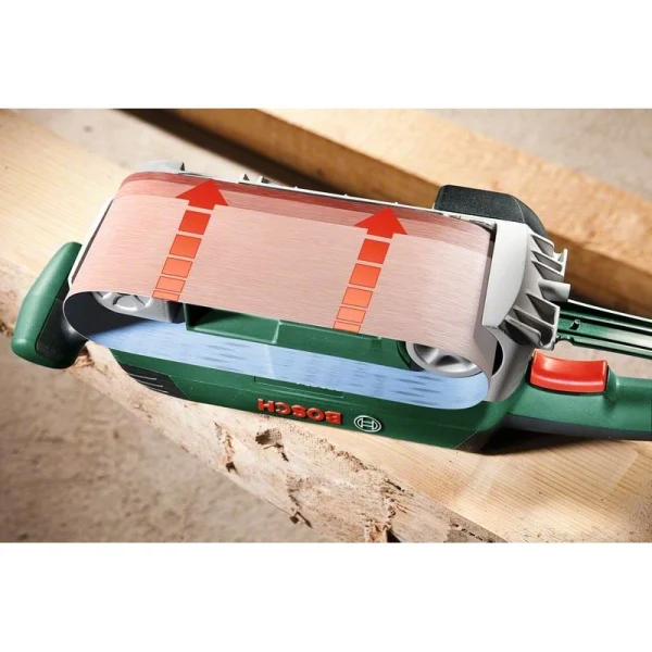 Ленточная шлифмашина Bosch PBS 75 A (06032A1020) — изображение 2