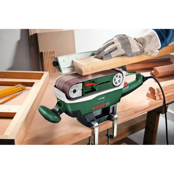 Ленточная шлифмашина Bosch PBS 75 A (06032A1020) — изображение 4