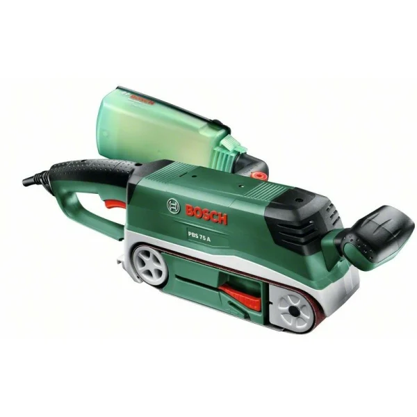 Ленточная шлифмашина Bosch PBS 75 A (06032A1020)