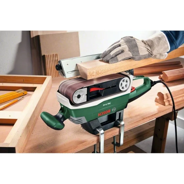 Ленточная шлифмашина Bosch PBS 75 AE (06032A1120) — изображение 4