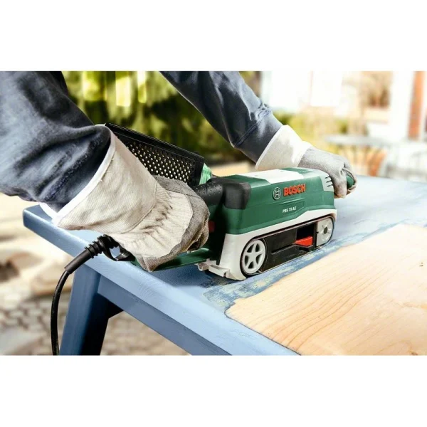 Ленточная шлифмашина Bosch PBS 75 AE (06032A1120) — изображение 2