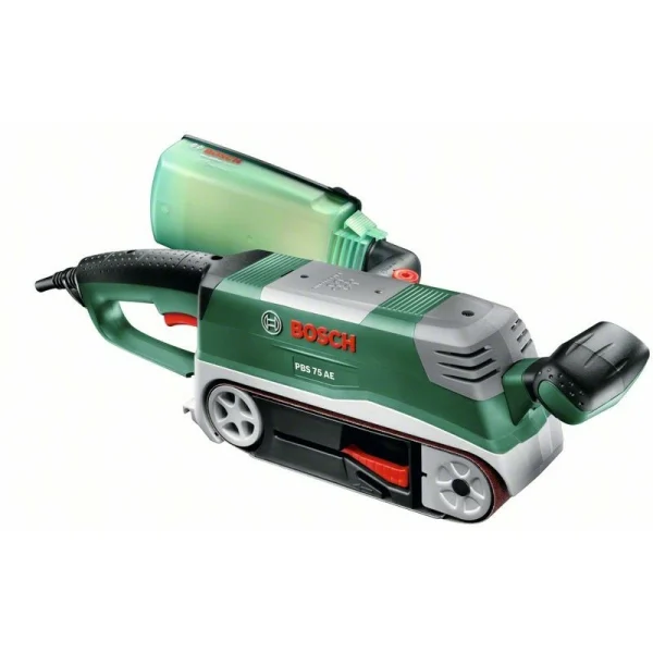 Ленточная шлифмашина Bosch PBS 75 AE (06032A1120)