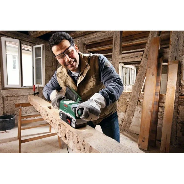 Ленточная шлифмашина Bosch PBS 75 AE (06032A1120) — изображение 3