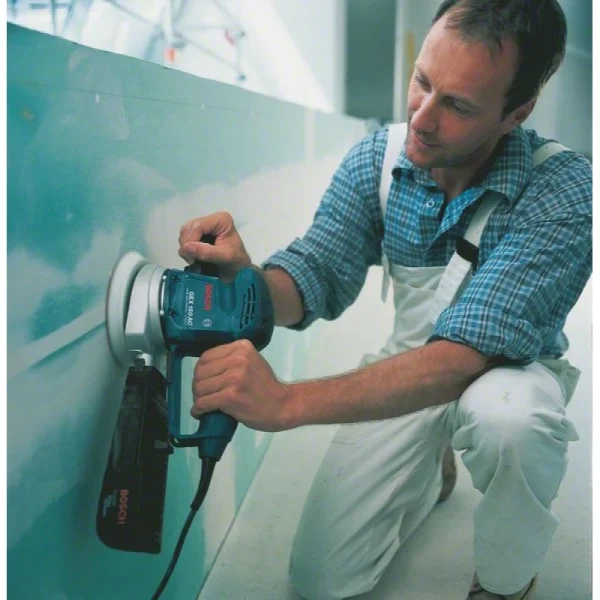 Эксцентриковая шлифмашина Bosch GEX 150 AC (0601372768) — изображение 3