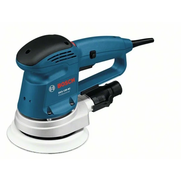 Эксцентриковая шлифмашина Bosch GEX 150 AC (0601372768)