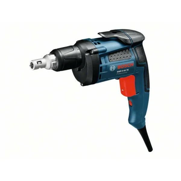 Шуруповерт Bosch GSR 6-45 TE (0601445100)