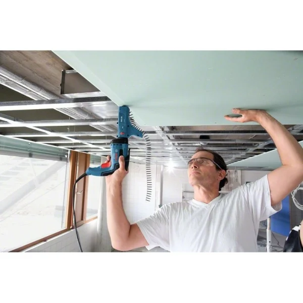 Шуруповерт Bosch GSR 6-45 TE + MA 55 (0601445101) — изображение 3