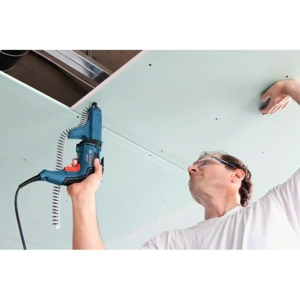Шуруповерт Bosch GSR 6-45 TE + MA 55 (0601445101) — изображение 4