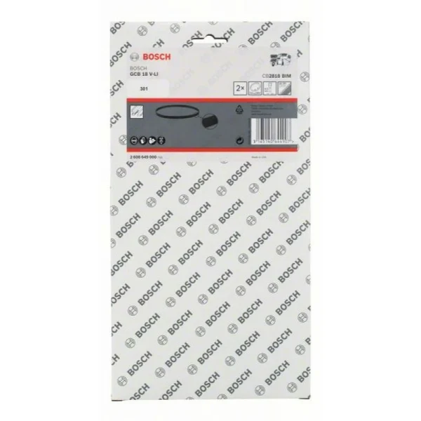 Пильное полотно для ленточной пилы CB 2818 BIM, 18tpi CB 2818 BIM Bosch 2608649000 — изображение 2