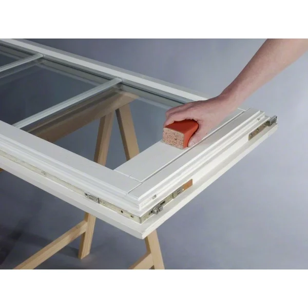 Шлифлист для ручного шлифования древесины и ЛКП 230x280мм, P40 Bosch 2609256B64 — изображение 7