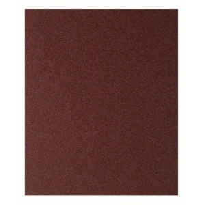 Шлифлист для ручного шлифования древесины и ЛКП, 230 x 280 мм, P60