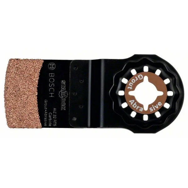 Погружное пильное полотно Carbide-RIFF AIZ 32 RT5 32x30 мм Bosch 2608661868