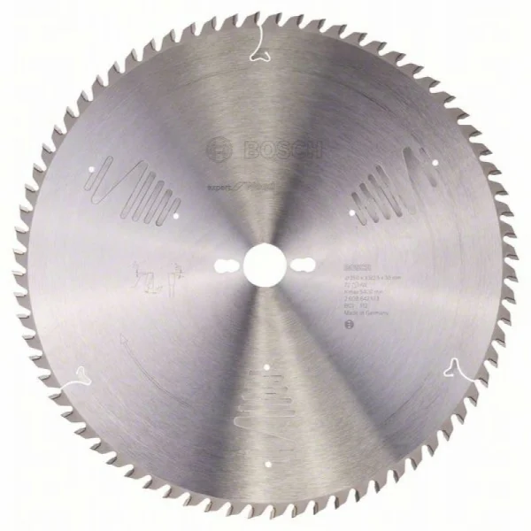 Пильный диск Expert for Wood 350x30x3,5 мм, 72 Bosch 2608642513
