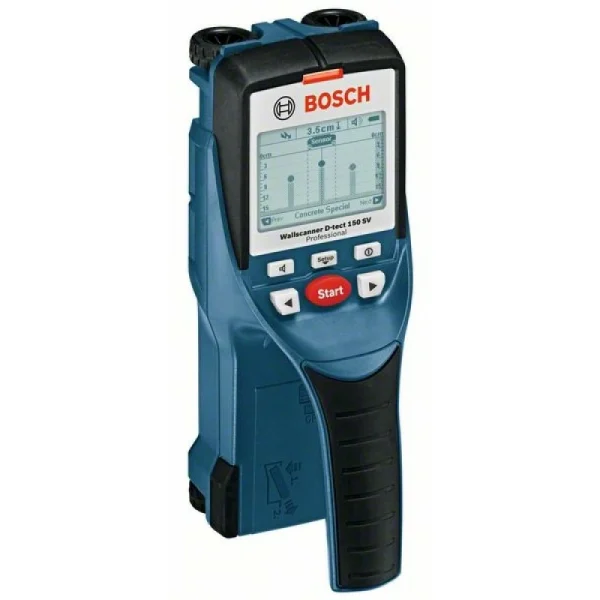 Детектор Bosch D-tect 150 SV (0601010008)