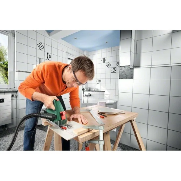 Ручная циркулярная мини-пила Bosch PKS 16 Multi (06033B3020) — изображение 2