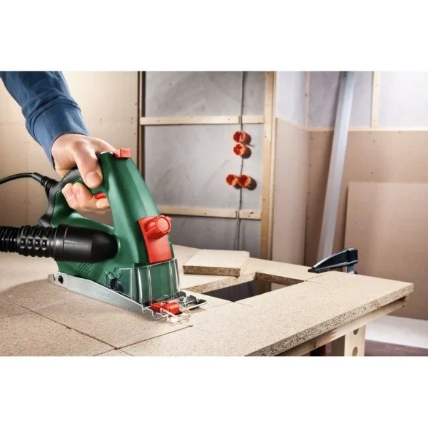 Ручная циркулярная мини-пила Bosch PKS 16 Multi (06033B3020) — изображение 3