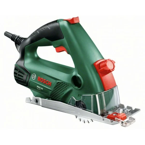 Ручная циркулярная мини-пила Bosch PKS 16 Multi (06033B3020)