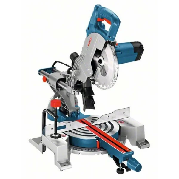 Панельная пила Bosch GCM 800 SJ (0601B19000)