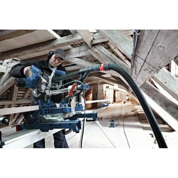 Панельная пила Bosch GCM 8 SJL (0601B19100) — изображение 2