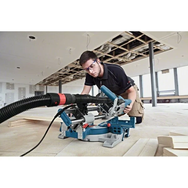 Панельная пила Bosch GCM 8 SJL (0601B19100) — изображение 4