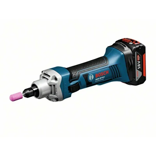 Аккумуляторная прямая шлифмашина Bosch GGS 18 V-LI (06019B5303)