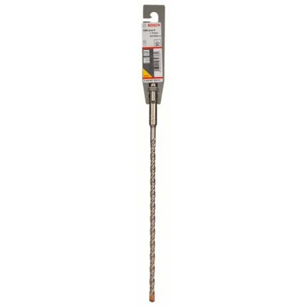Бур SDS-plus-5 7x200x265 мм Bosch 2608587834 — изображение 2