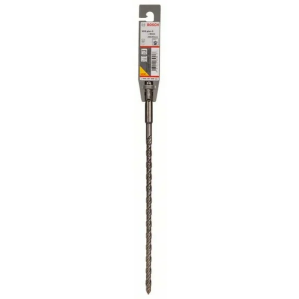 Бур SDS-plus-5 9x200x265 мм Bosch 2608587849 — изображение 2