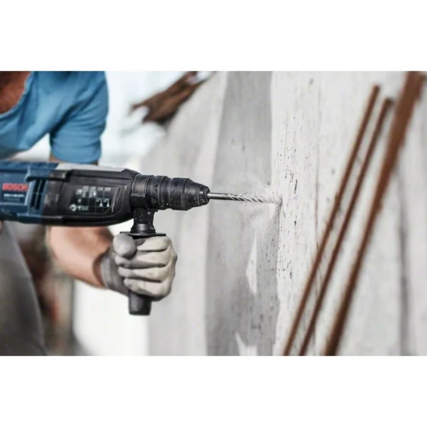 10 Буров SDS plus-5, 7x150x215 Bosch 2608587929 — изображение 11