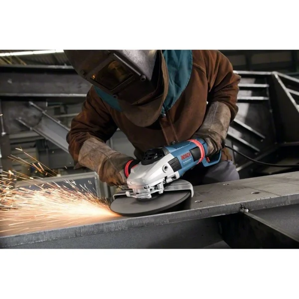 Угловая шлифмашина Bosch GWS 26-230 LVI (0601895F04) — изображение 2