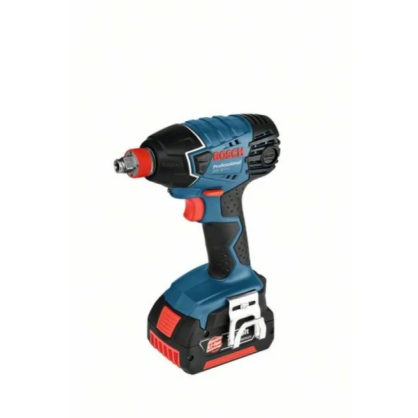 Аккумуляторный ударный гайковерт Bosch GDX 18 V-LI (06019B8101)