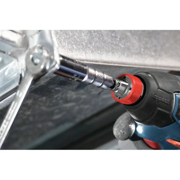 Аккумуляторный ударный гайковерт Bosch GDX 18 V-LI (06019B8101) — изображение 4
