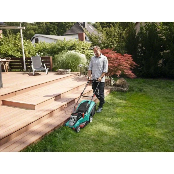 Электрическая газонокосилка Bosch Rotak 43 (06008A4300) — изображение 2
