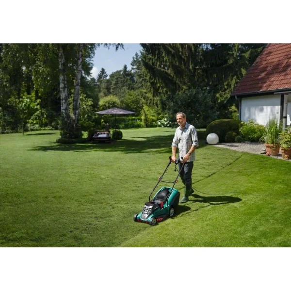 Электрическая газонокосилка Bosch Rotak 43 (06008A4300) — изображение 3