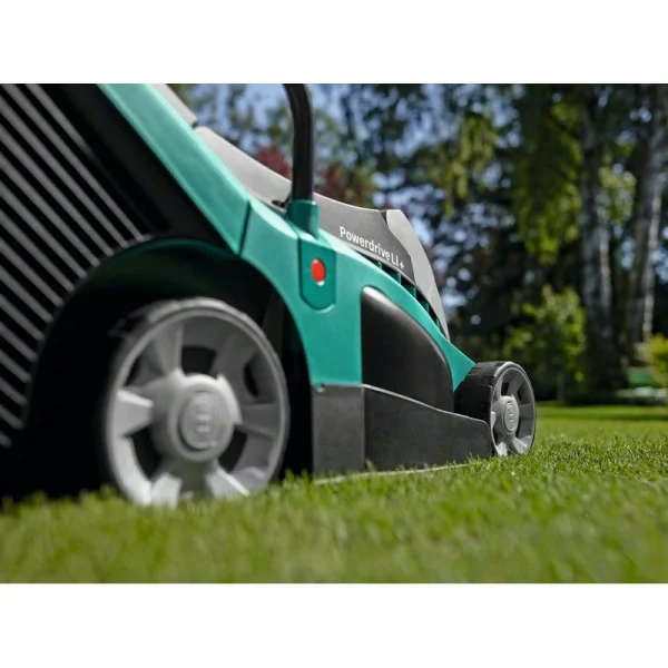 Аккумуляторная газонокосилка Bosch Rotak 37 LI (06008A4400) — изображение 2