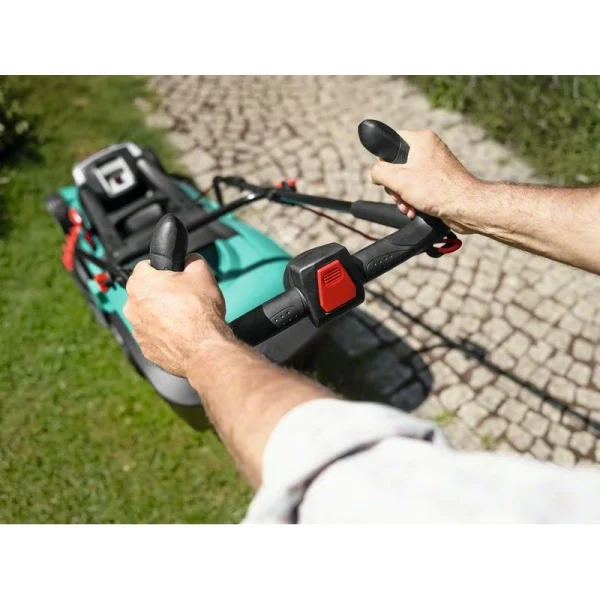Аккумуляторная газонокосилка Bosch Rotak 37 LI (06008A4400) — изображение 4
